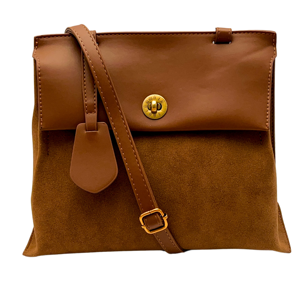 Linéa™ | Leder Umhängetasche