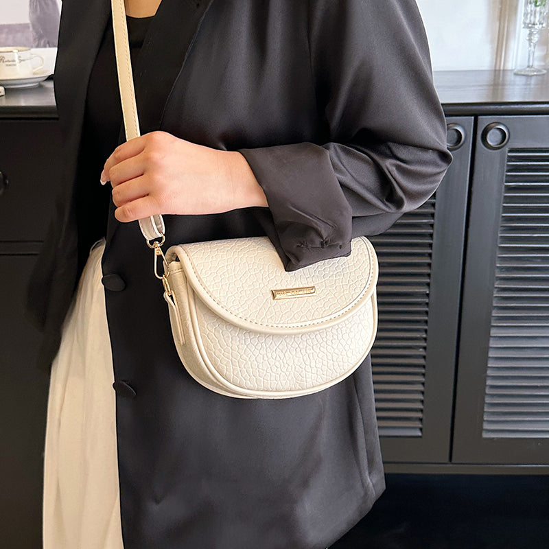 Alexa™ - Sattelleder-Handtasche