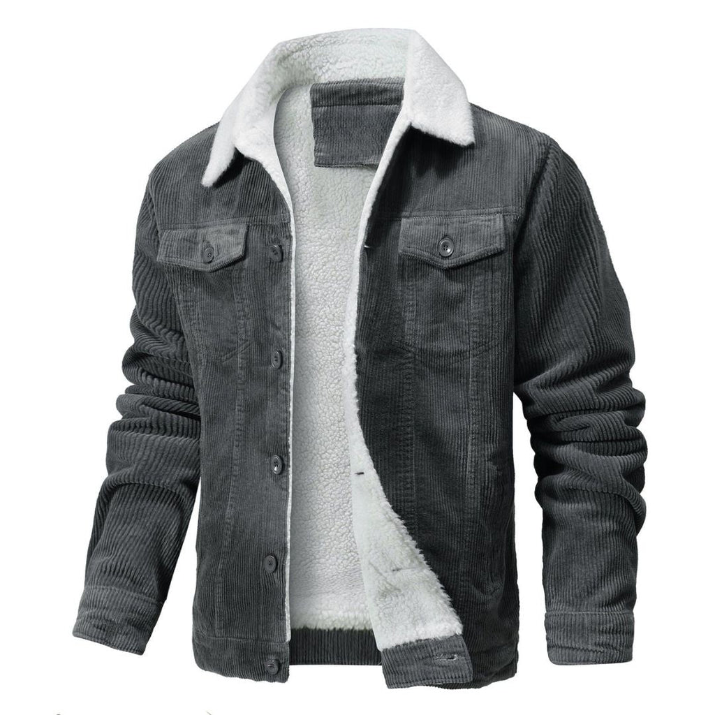Herren - Vielseitige Jacke - 4 stilvolle Designs - Bequem und ideal für jeden Anlass