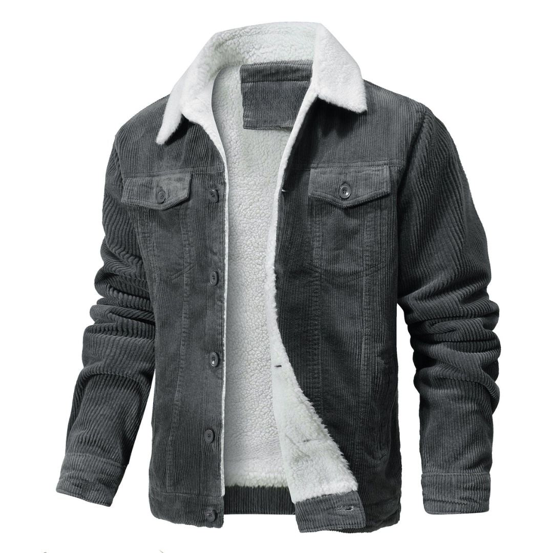 Herren - Vielseitige Jacke - 4 stilvolle Designs - Bequem und ideal für jeden Anlass