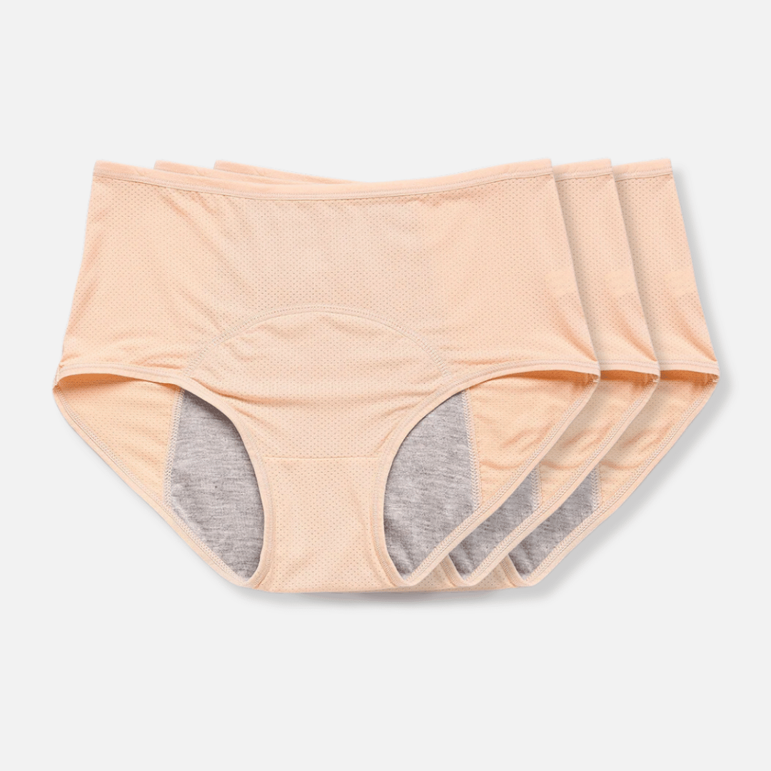 SeraphinaSleek™ | 100% auslaufsichere Unterhosen