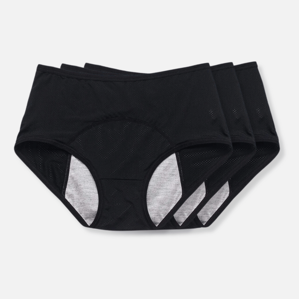 SeraphinaSleek™ | 100% auslaufsichere Unterhosen