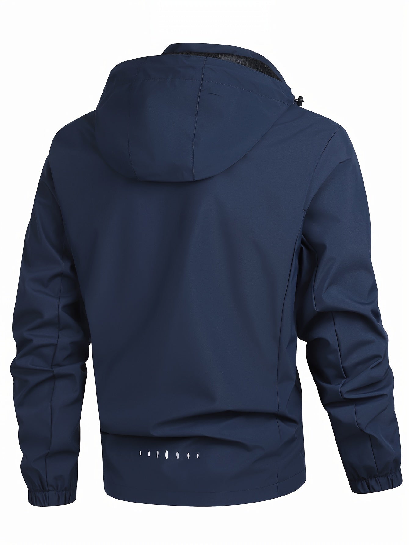 Herren - Wasserdichte Thermo-Winterjacke -  Polyester - Winddicht & Fleece gefüttert für Outdoor-Abenteuer