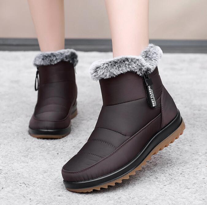 Best Classic™ Wasserdichte, warme Damenstiefel