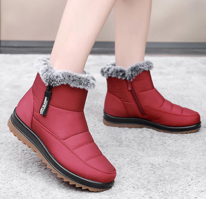 Best Classic™ Wasserdichte, warme Damenstiefel