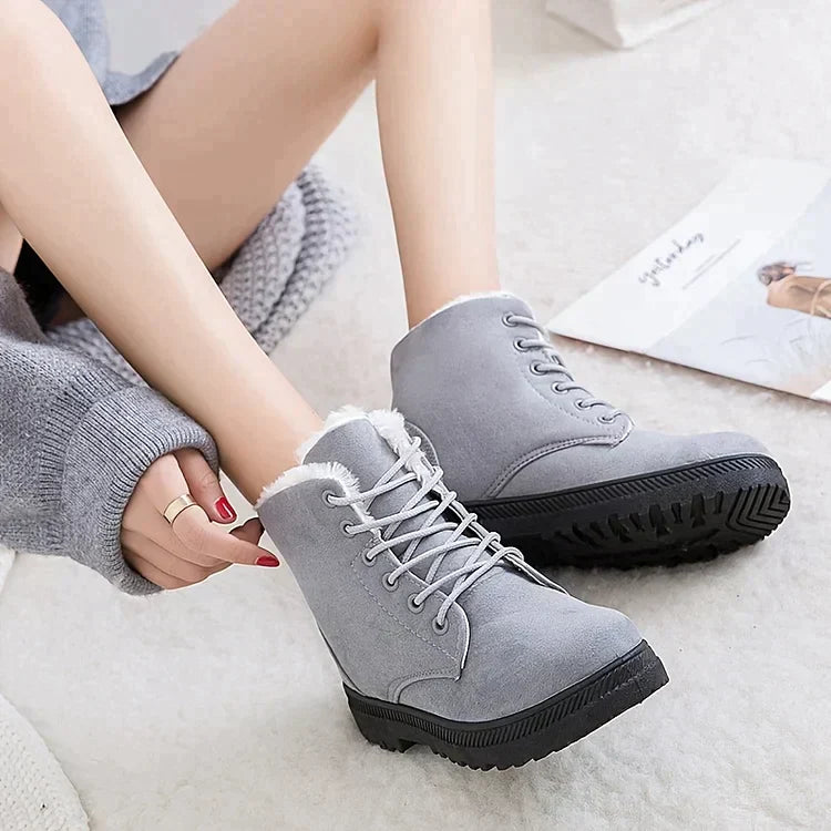 Stella™ Eleganzstiefel | Nie wieder kalte Füße | 50% RABATT!