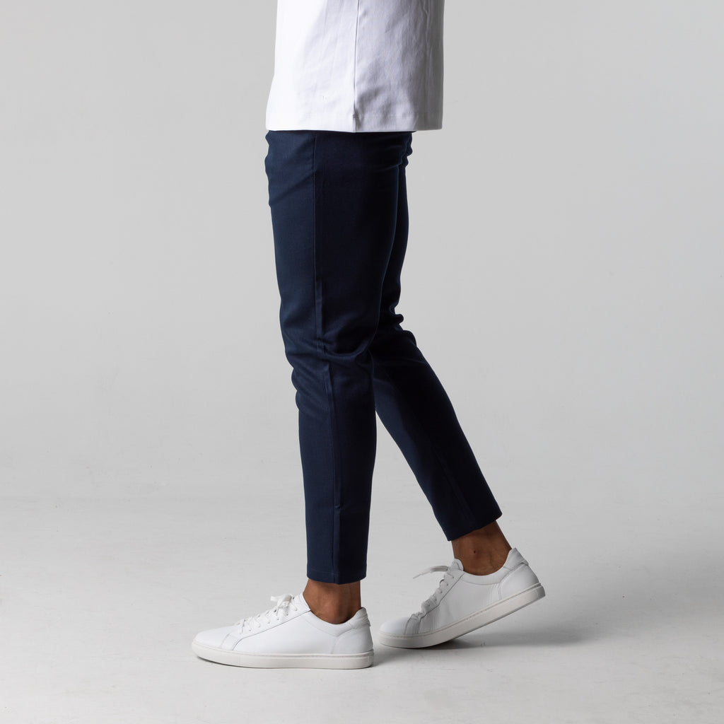 Herren - Stretch-Hose - Hochwertiger Materialien - Bequeme Passform - Stylische Alltagskleidung für jeden Anlass