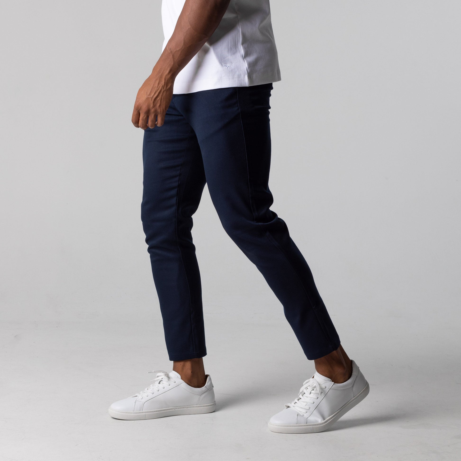 Herren - Stretch-Hose - Hochwertiger Materialien - Bequeme Passform - Stylische Alltagskleidung für jeden Anlass