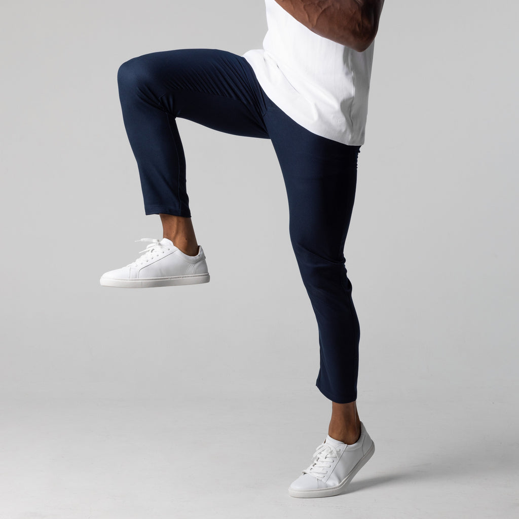 Herren - Stretch-Hose - Hochwertiger Materialien - Bequeme Passform - Stylische Alltagskleidung für jeden Anlass