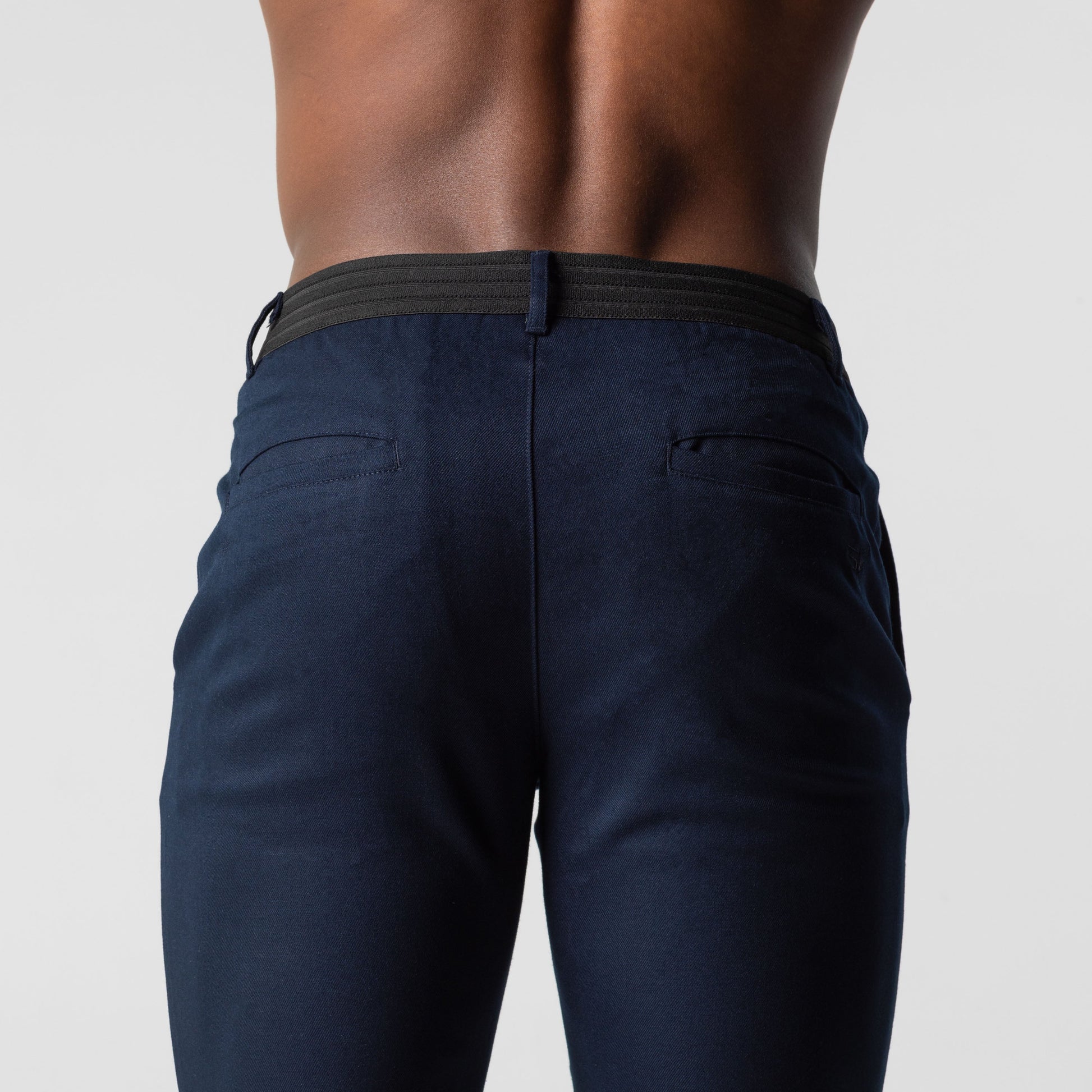 Herren - Stretch-Hose - Hochwertiger Materialien - Bequeme Passform - Stylische Alltagskleidung für jeden Anlass