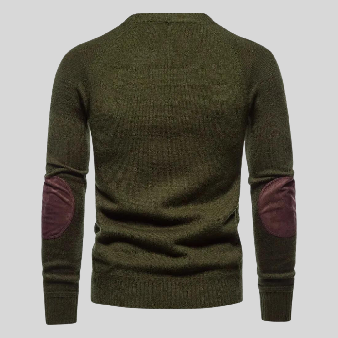Herren - Pullover - Weicher Stoff - Nachhaltige Mode für jeden Anlass