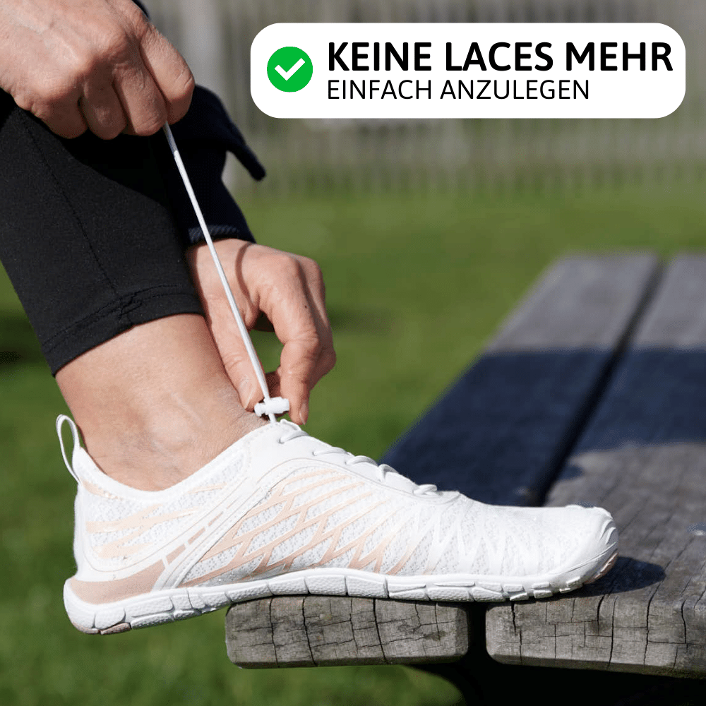 Motion - Gesunde & rutschfeste Alltags-Barfußschuhe (Unisex)