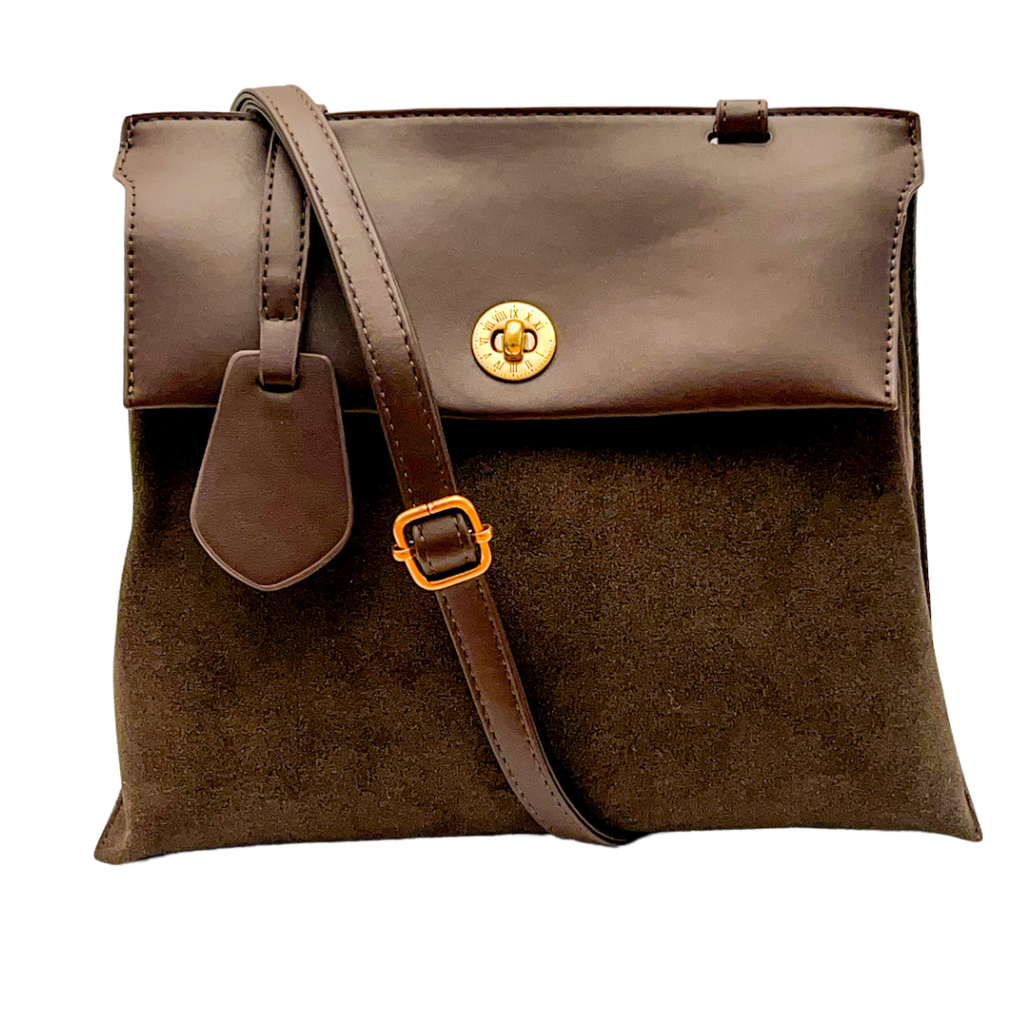 Linéa™ | Leder Umhängetasche