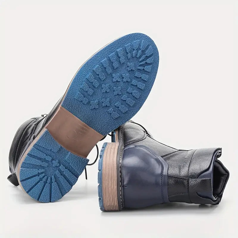 Herren - Voyager Boots - Wasserdichte - Langlebige, Wanderschuhe für Abenteuer und Outdoor-Entdeckungen
