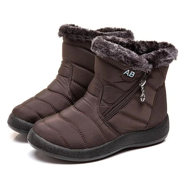 ArcticBlitz™  Wasserdichte Winterstiefel | 50% RABATT!