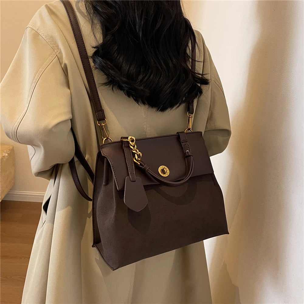 Linéa™ | Leder Umhängetasche