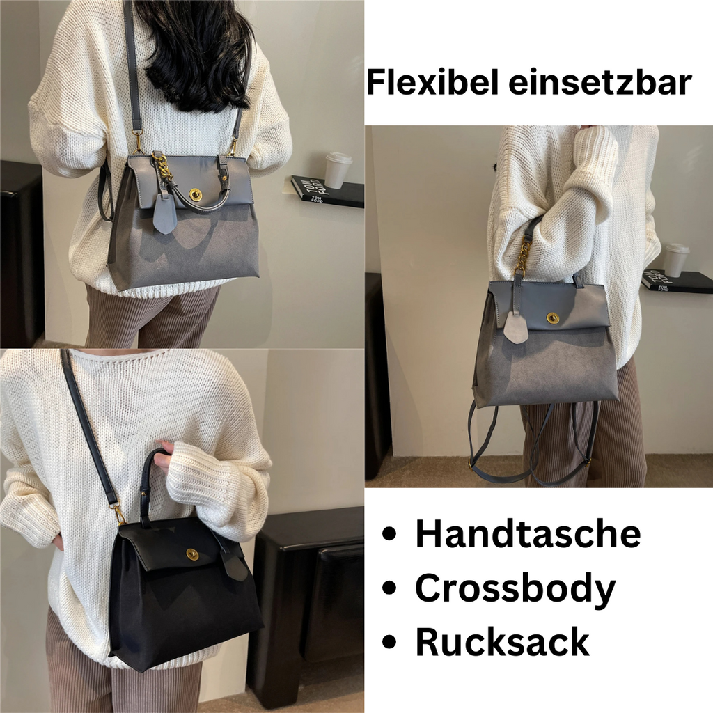 Linéa™ | Leder Umhängetasche