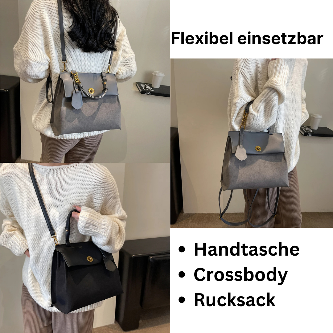 Linéa™ | Leder Umhängetasche