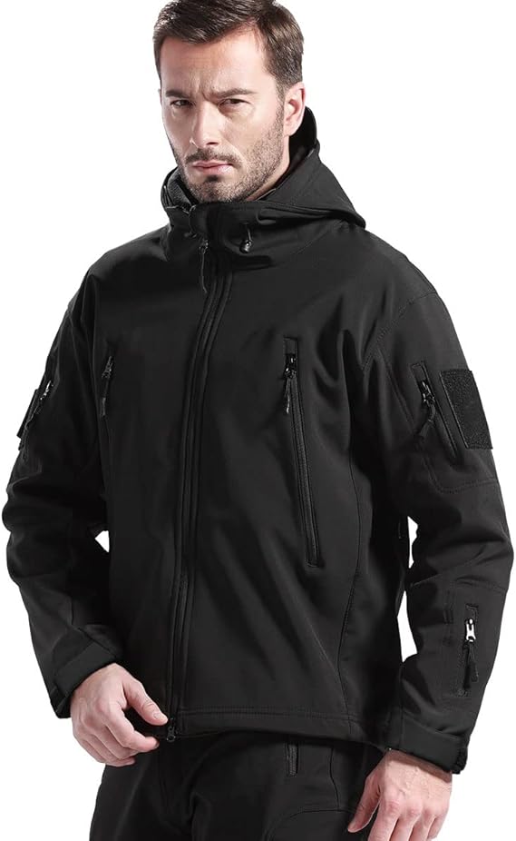 Herren - Outdoor Set - Hochwertigen Materialien - Wasserdicht & Winddicht - Ideal für Abenteuer in der Natur