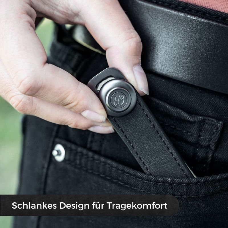 EssentialBag™ - Schlüsseletui