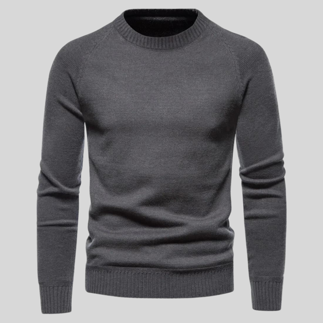 Herren - Pullover - Weicher Stoff - Nachhaltige Mode für jeden Anlass
