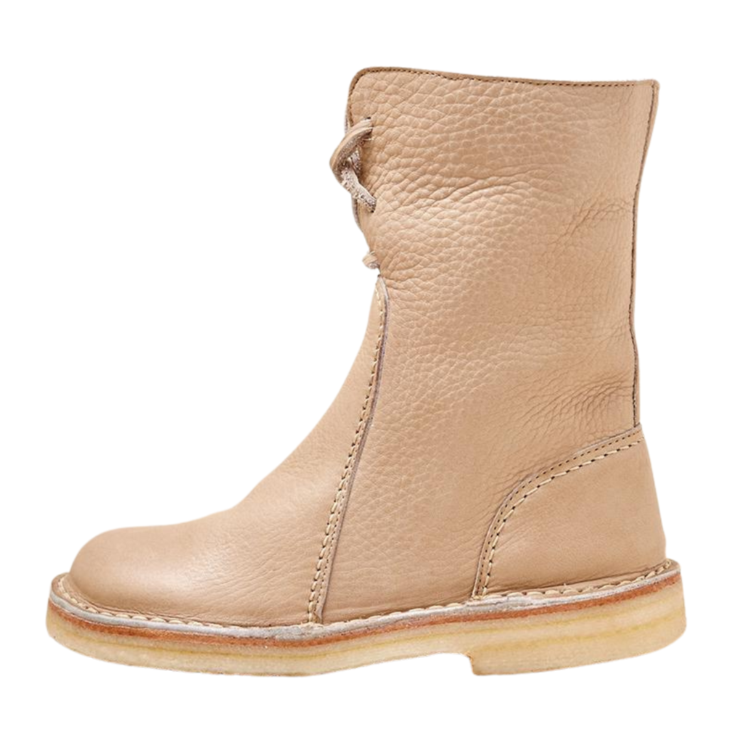 Damen - Winterstiefel - Wasserdichte - Isoliert & Stylisch - Ideal für kaltes Wetter und Outdoor-Aktivitäten