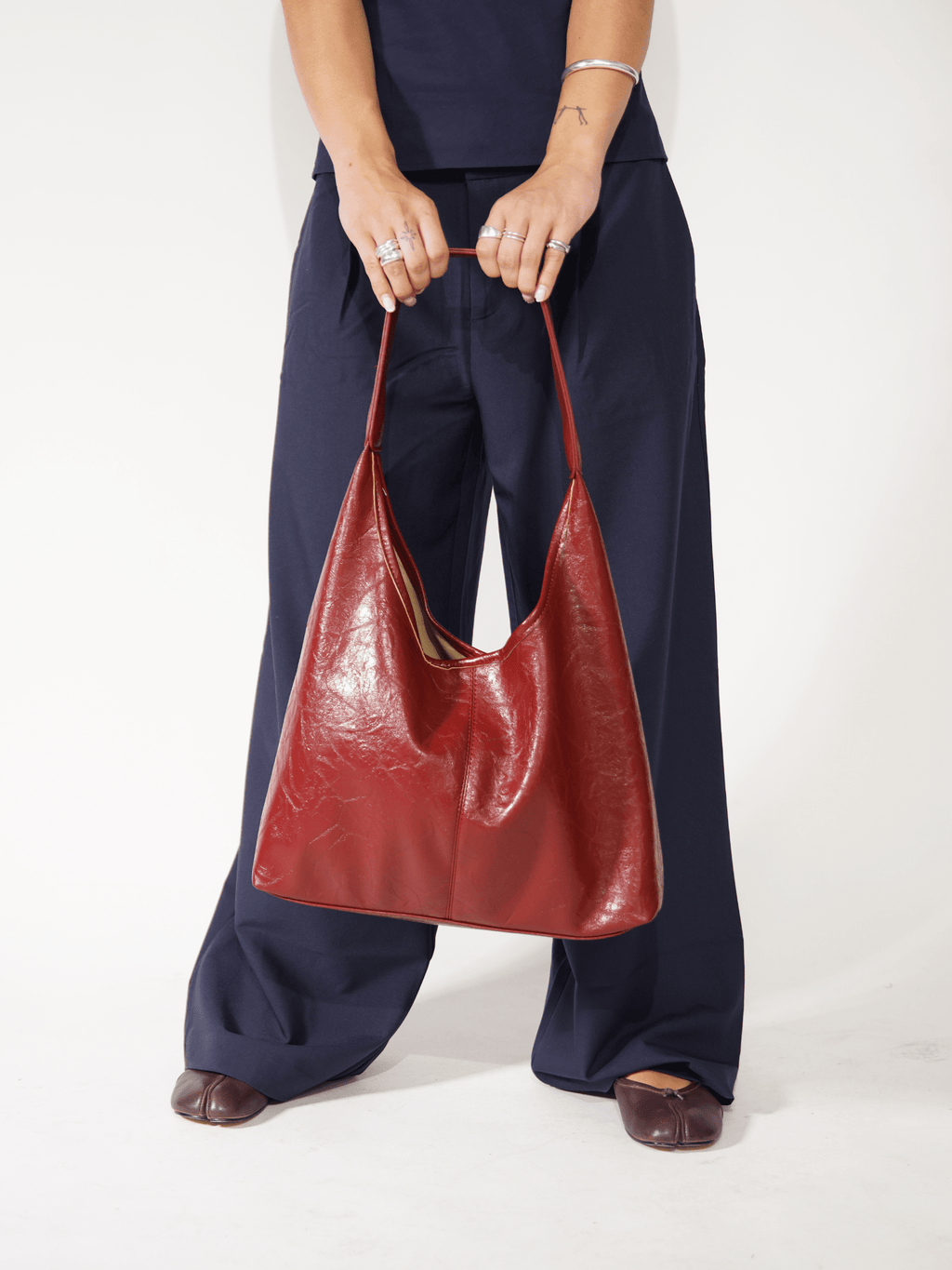 👜 Scarlett™ – Die elegante & funktionale Handtasche für deinen Alltag