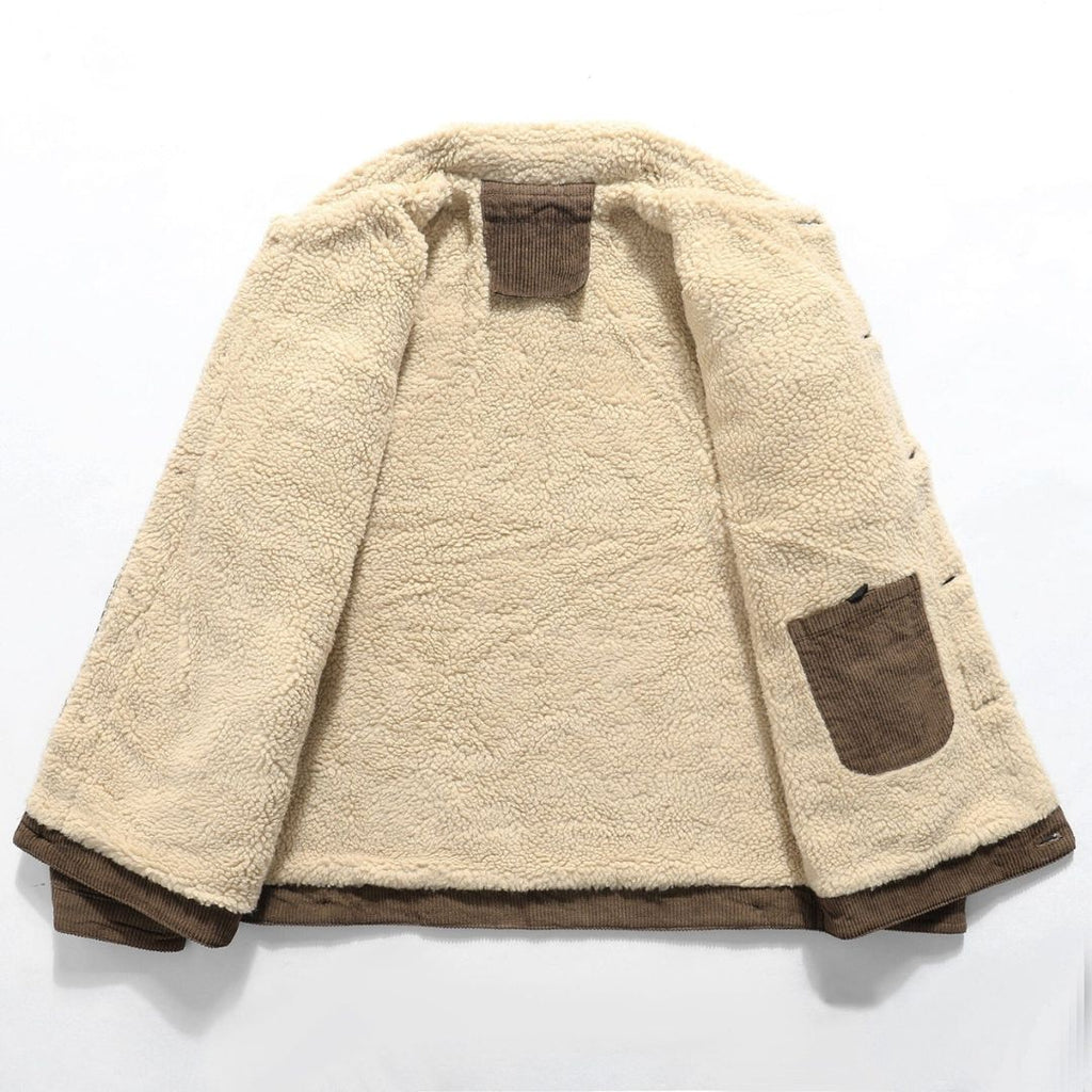 Herren - Vielseitige Jacke - 4 stilvolle Designs - Bequem und ideal für jeden Anlass
