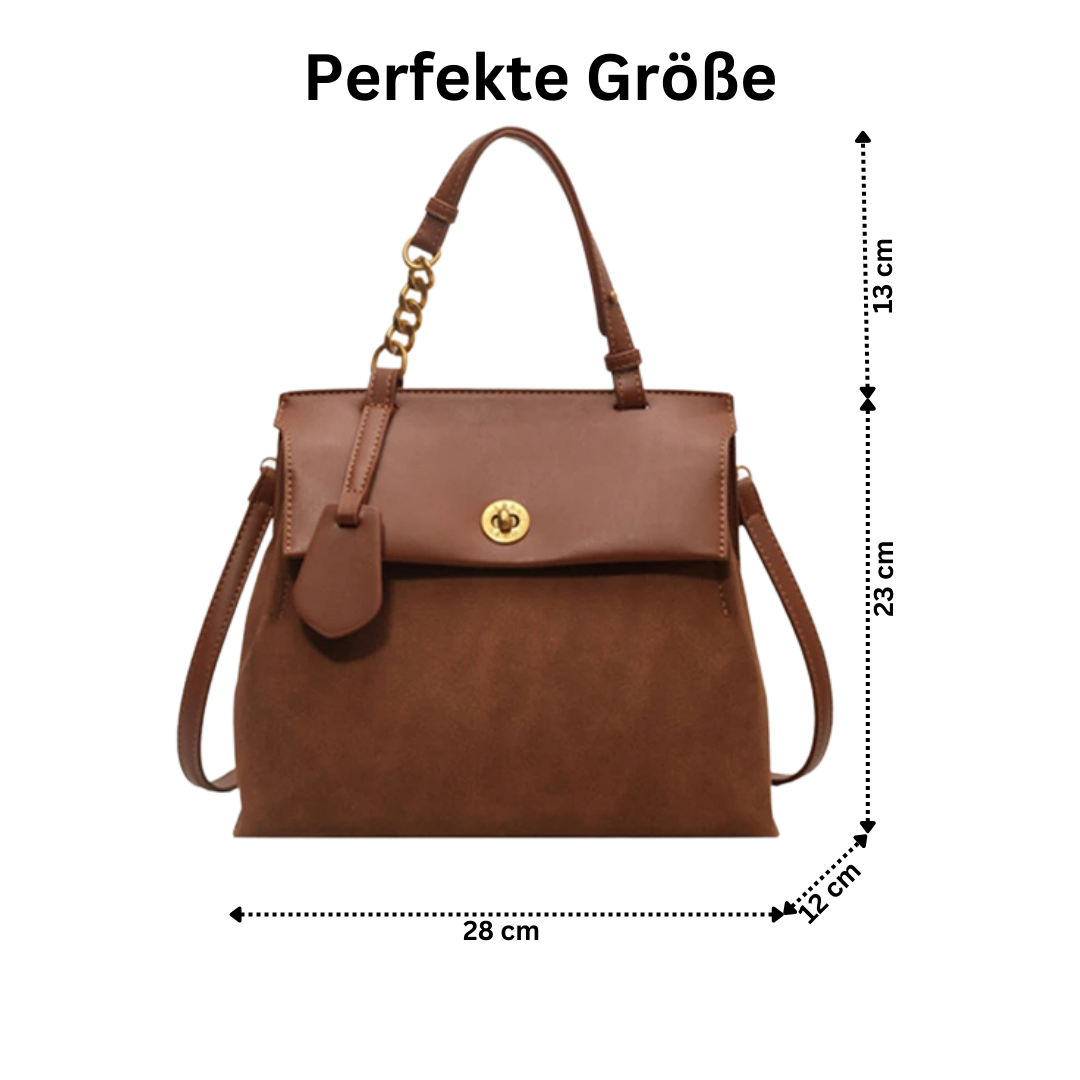 Linéa™ | Leder Umhängetasche