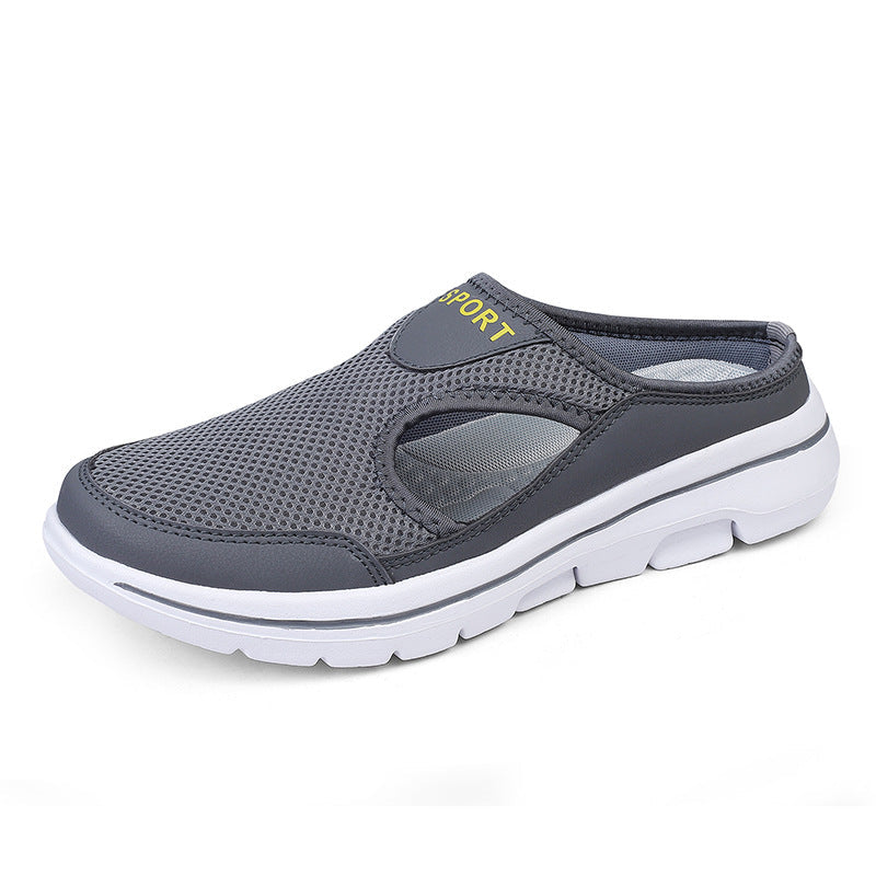 Airy sport™ | Bequeme und atmungsaktive, stützende Sportsandalen