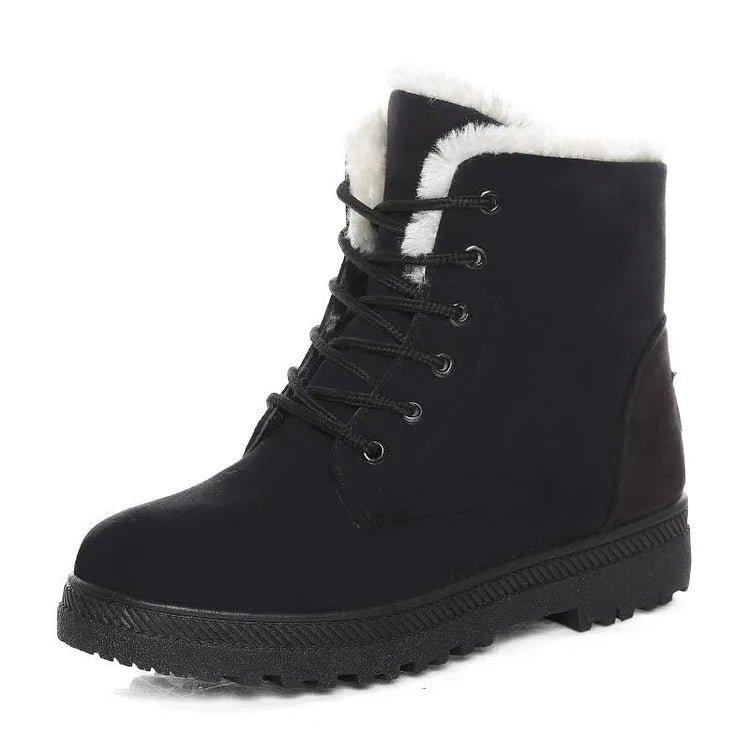 Stella™ Eleganzstiefel | Nie wieder kalte Füße | 50% RABATT!