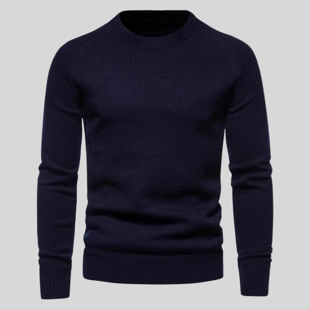 Herren - Pullover - Weicher Stoff - Nachhaltige Mode für jeden Anlass