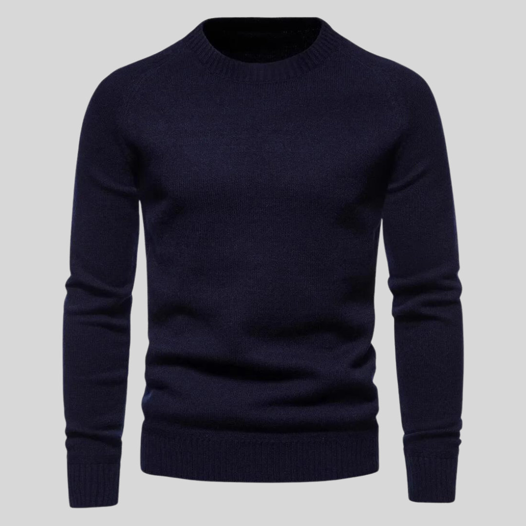 Herren - Pullover - Weicher Stoff - Nachhaltige Mode für jeden Anlass