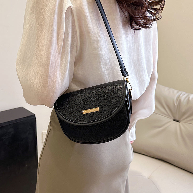 Alexa™ - Sattelleder-Handtasche