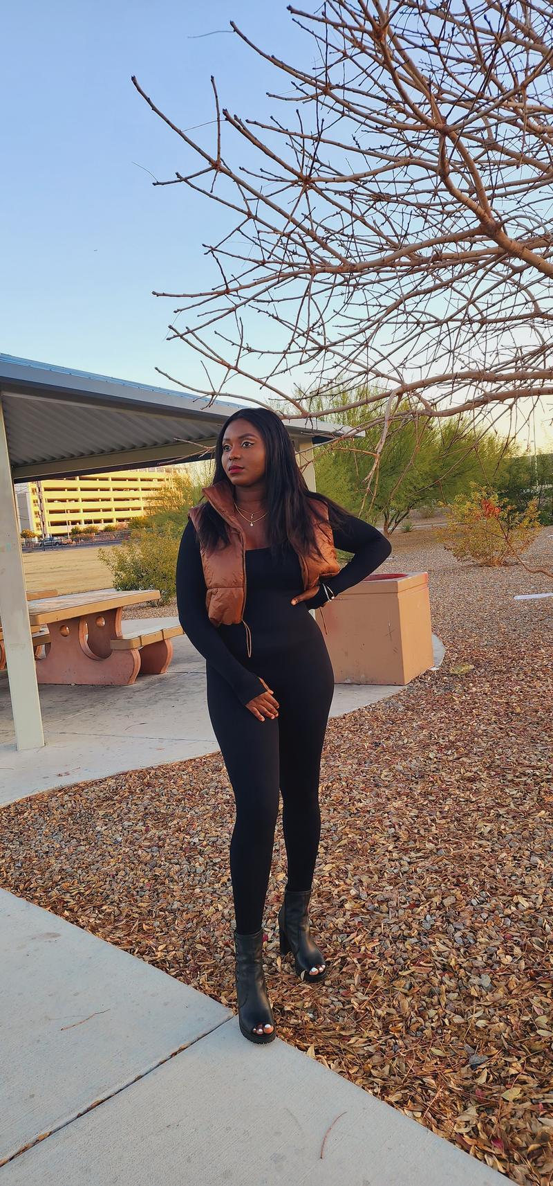 Olivia™ Jumpsuit