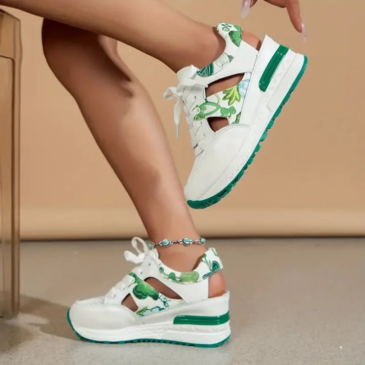 Amelia™ | Elegante und bequeme orthopädische Schuhe