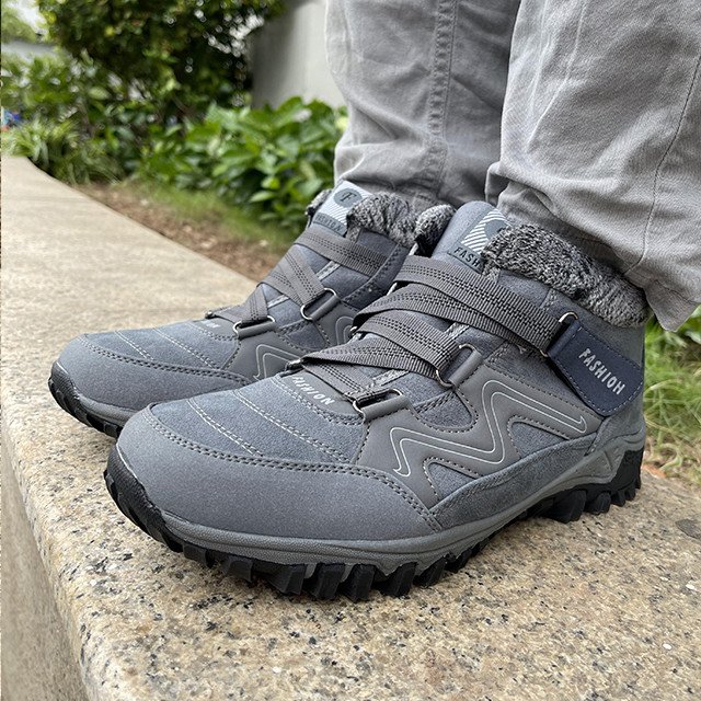 Lyric | Winters Wrapping Warme Stiefel