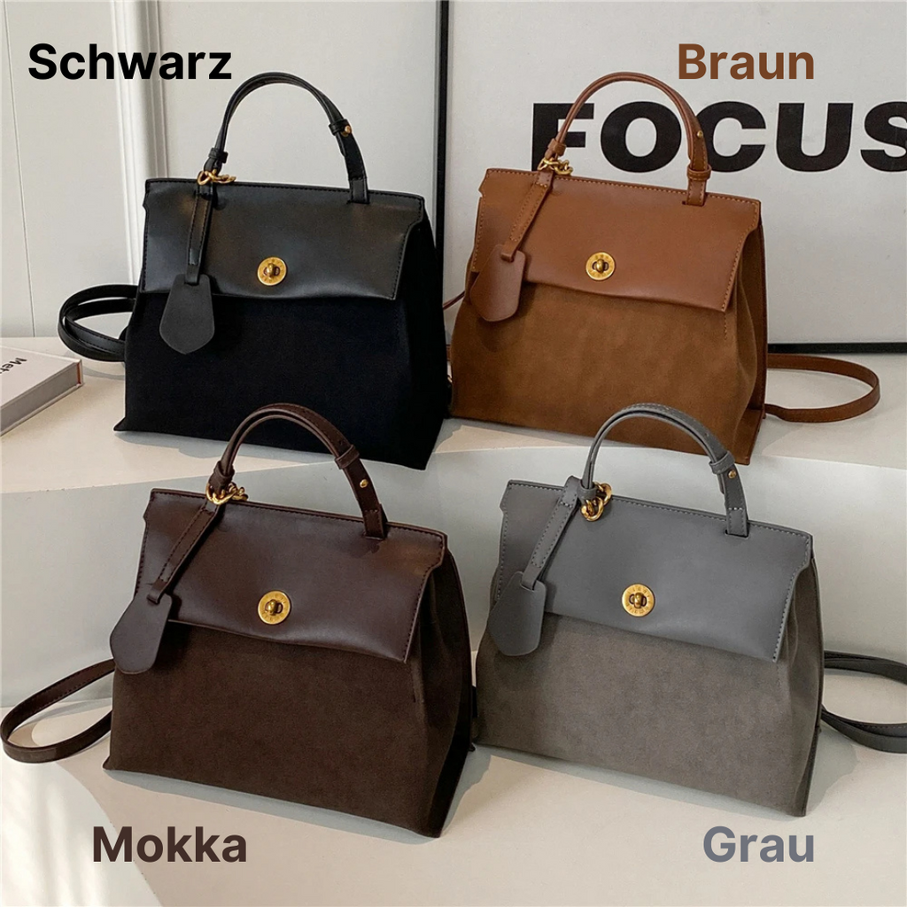 Linéa™ | Leder Umhängetasche