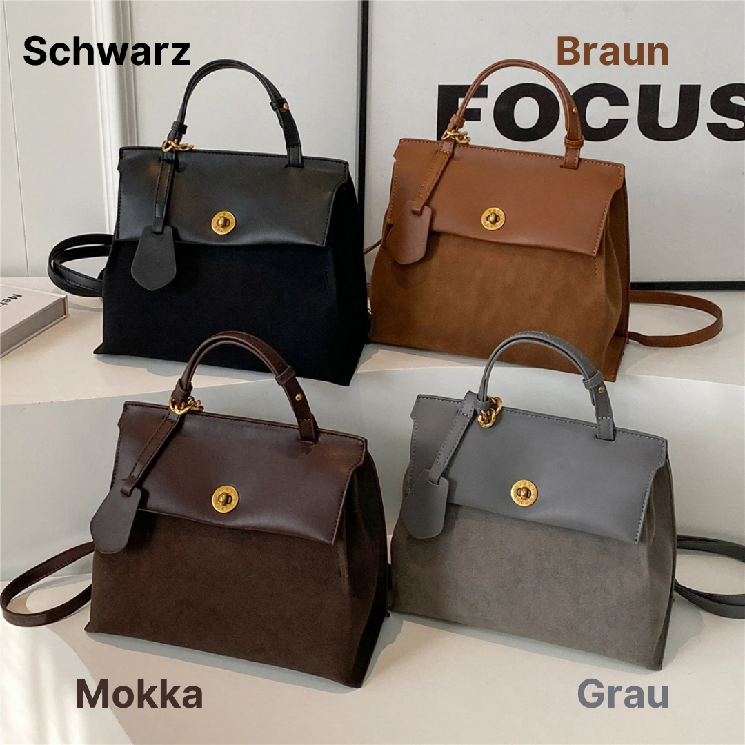 Linéa™ | Leder Umhängetasche