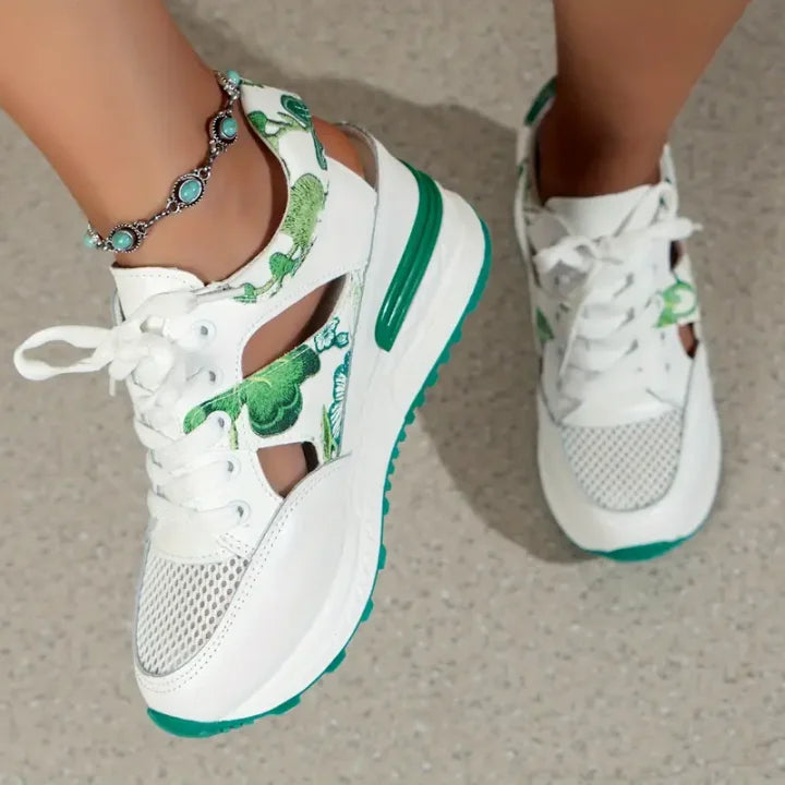 Amelia™ | Elegante und bequeme orthopädische Schuhe