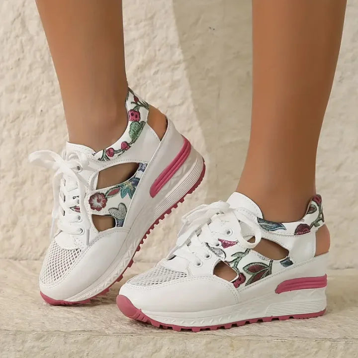 Amelia™ | Elegante und bequeme orthopädische Schuhe