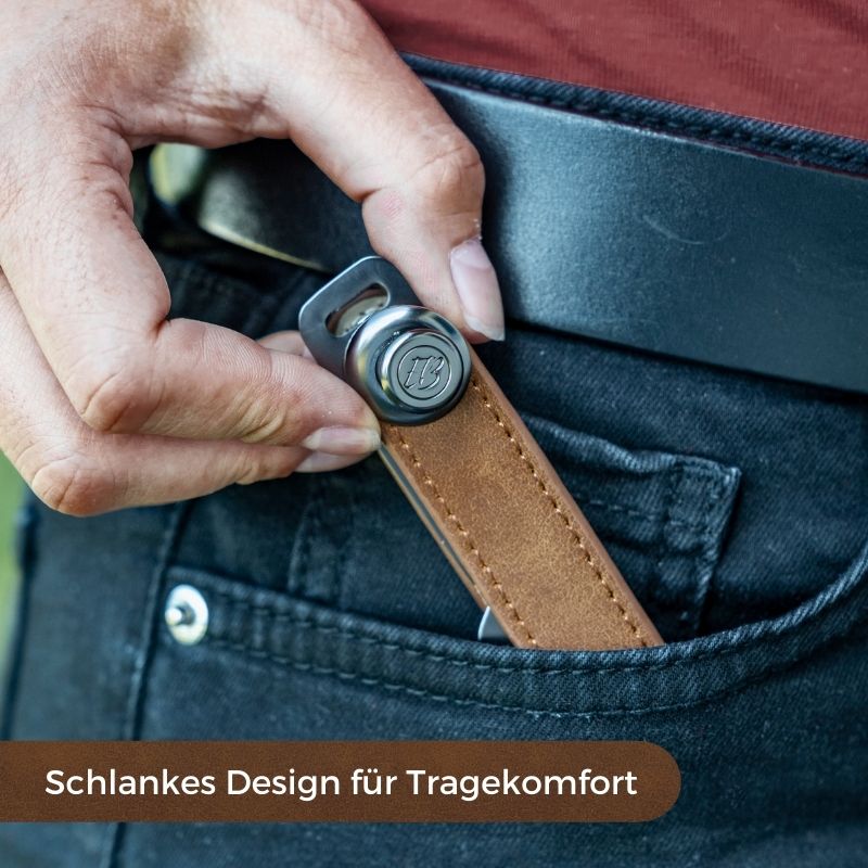 EssentialBag™ - Schlüsseletui