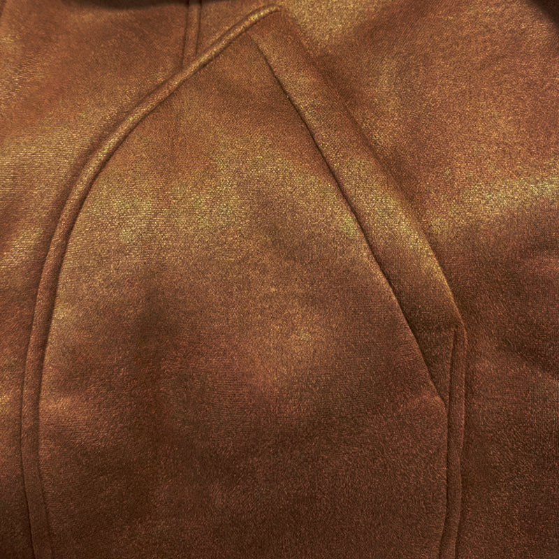Herren - Mehrfachtaschen Jacke - Kunstpelz Lambswool - Klassischen Design - Ultimativen Winterkomfort