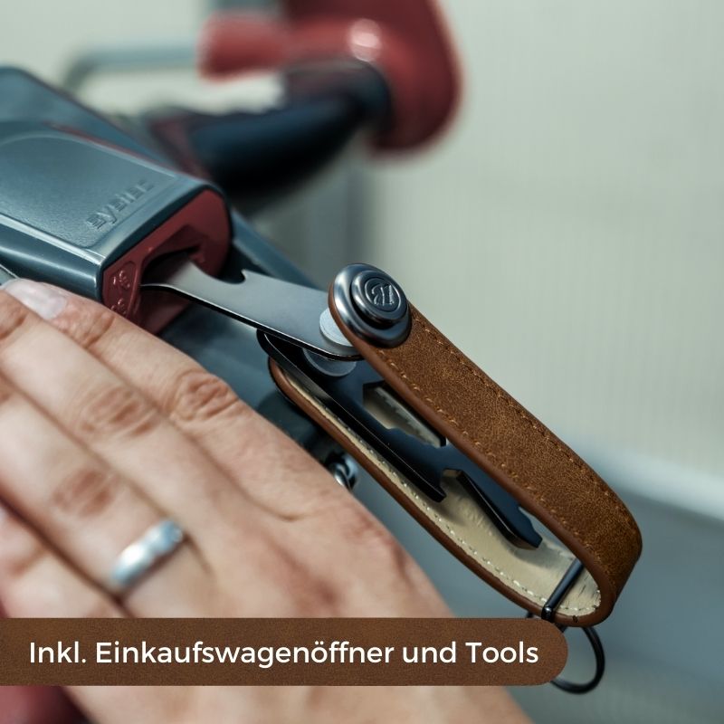 EssentialBag™ - Schlüsseletui