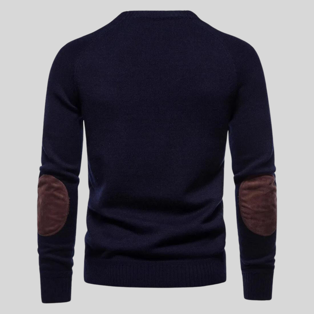 Herren - Pullover - Weicher Stoff - Nachhaltige Mode für jeden Anlass