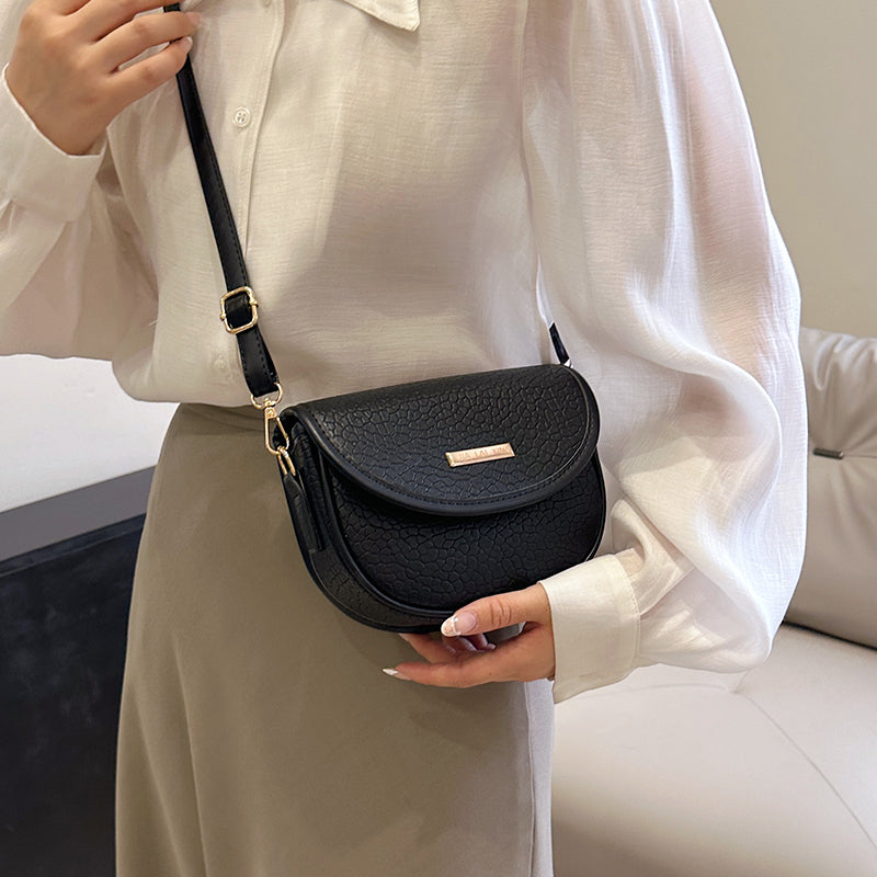 Alexa™ - Sattelleder-Handtasche