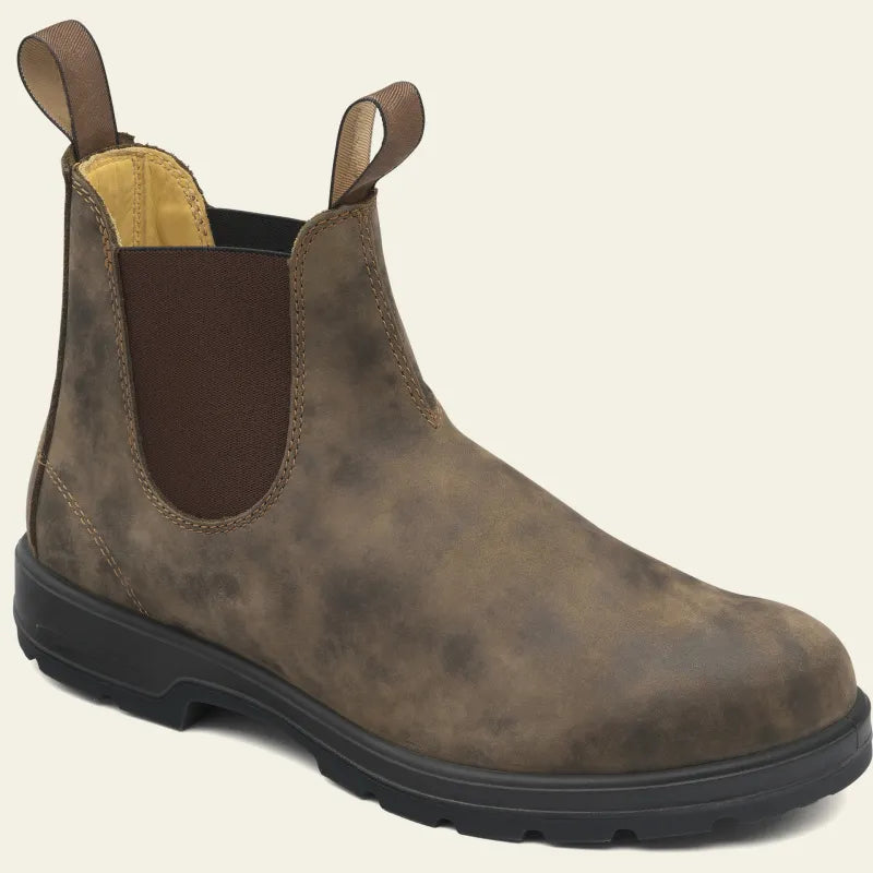 Herren - Chelsea Boots - Leder - Wasserdichtes - Stylische und Wetterfeste Stiefelette für jeden Anlass