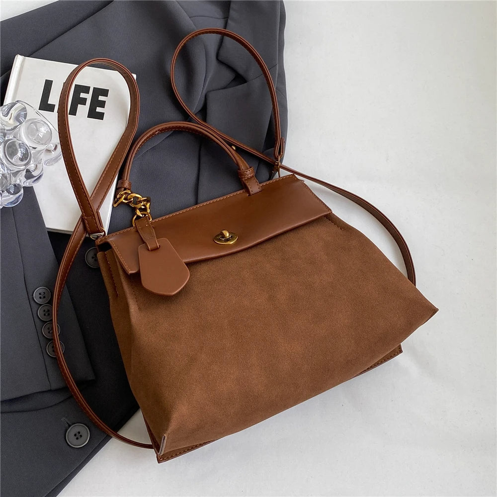 Linéa™ | Leder Umhängetasche