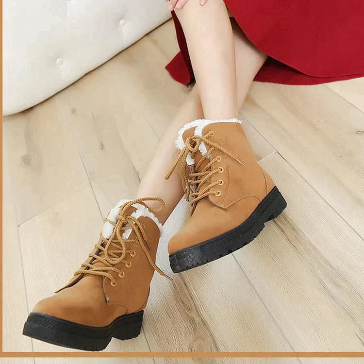 Stella™ Eleganzstiefel | Nie wieder kalte Füße | 50% RABATT!