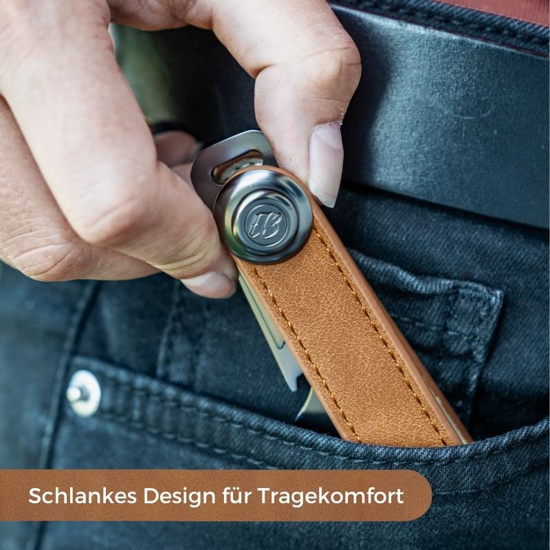 EssentialBag™ - Schlüsseletui